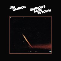 Gannon - 'S Back In Town - Cd - G3Z