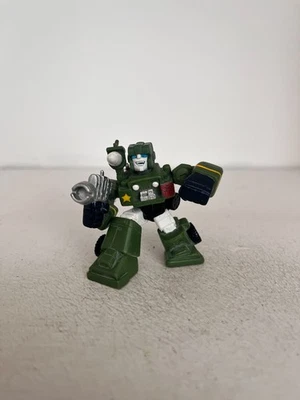 Transformers Universe Roboter Helden Autobot Hound Mini Actionfigur - Bild 1 von 4