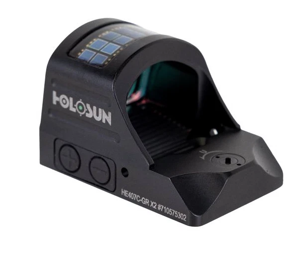 Holosun HE407C-X2 Reflex Sight - Thumbnail 3