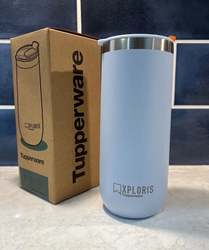 Tupperware Xploris Becher 470 ml Neu
