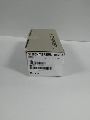 SCHMERSAL AZ16-12ZI-B1-M20