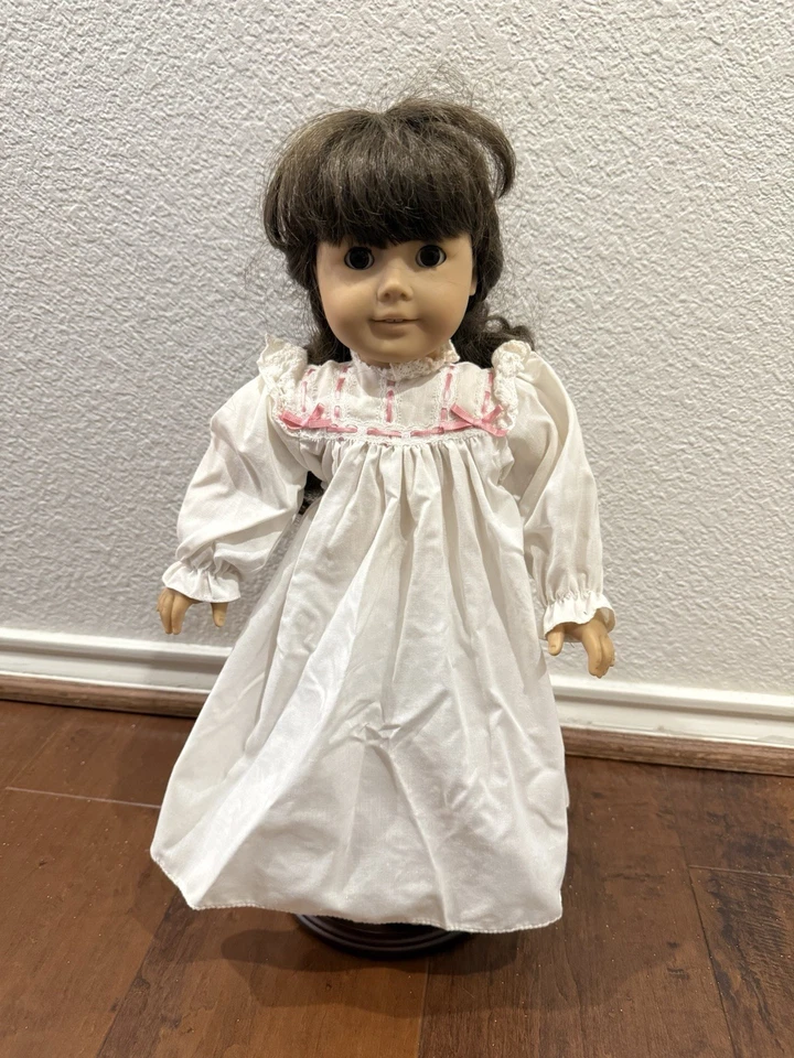 Pleasant Company American Girl Samantha años 90: muñeca, ropa y accesorios Foto 2 de 4