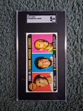 1970 Topps Baseball Cards 58