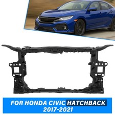 Radiator Core Support Assembly For Honda Civic Hatchback 2017-21 2018 2019 2020 Radiator Core Support Assembly For Honda Civic Hatchback 2017-21 2018 2019 2020