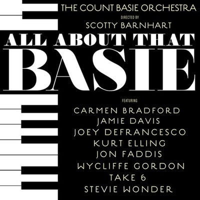 Count Basie Orchestra   All About That Basie = CD = JAZZ SWING BIG BAND POP