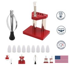 Watch repair tool - Watch Hand Remover Plunger Puller and Set Fitting Kit