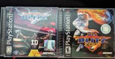 NFL Blitz & NFL Blitz 2001  (Sony PlayStation 1)