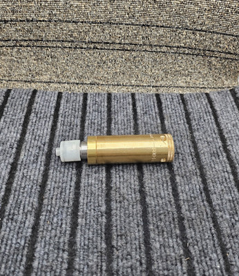HBT 4008.004.540.00.03 Type IP3 Brass Discharge Safety Valve 600 bar (8,700 psi)