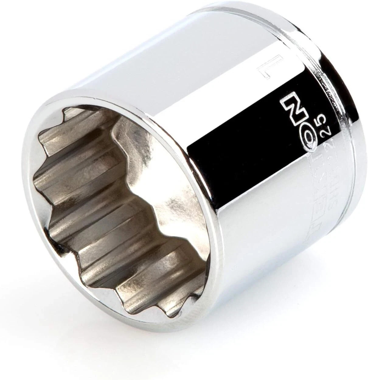 TEKTON 3/8 Inch Drive x 1 12-Point Socket | SHD12225 1 in., 12-point