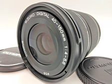 MINT Olympus M.Zuiko Digital 40-150mm f/4-5.6 Lens MFT Micro Four Thirds japan