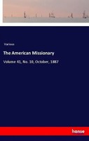 Various | The American Missionary | Taschenbuch | Englisch (2018) | 100 S.