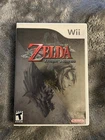 The Legend of Zelda: Twilight Princess Nintendo Wii