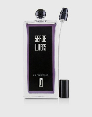 Serge Lutens La Religieuse  Edp 100ml 3.3 Fl Oz New Sealed Rare Discontinued