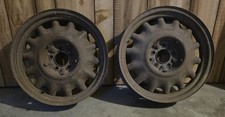 17 Inch Artillery Wheels 5 Lug 4 14 Bolt Pattern 3 12 Wide