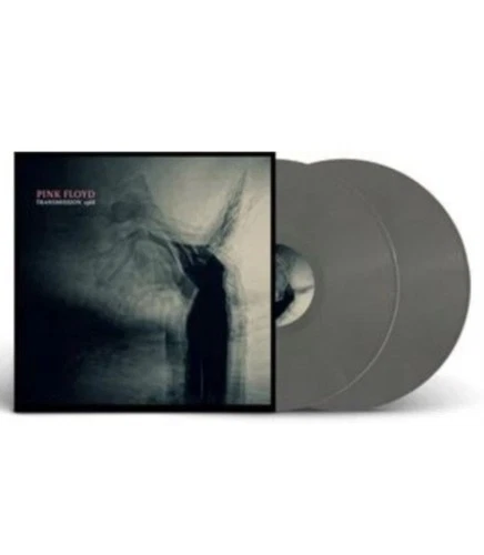 Pink Floyd - Transmission 1968 BBC John Peel Vinyl Record New 2 Lp Gray