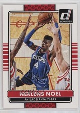 2014-15 Panini Donruss Nerlens Noel #82 0y59