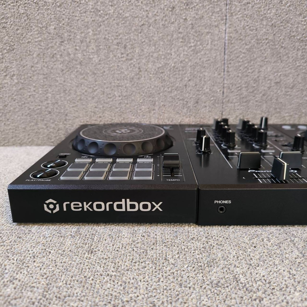 Pioneer DJ DDJ-400 DDJ400 2-Channel 2ch DJ Controller W/USB