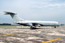 RAF 10 Squadron Vickers VC-10 C.1K XV102 (2003) Photograph