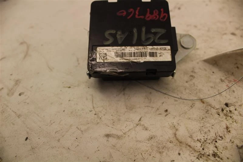 MÓDULO DE CONTROL ONSTAR ORDENADOR Pontiac Vibe 2009 09 2010 10 86714YV020 989760 Foto 3 de 3