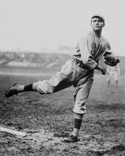 Boston Red Sox SMOKEY JOE WOOD Glossy 8x10 Photo Vintage Baseball Print Poster