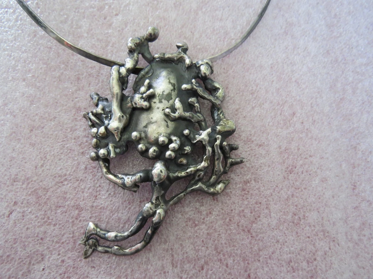 David yurman 2024 silver necklace