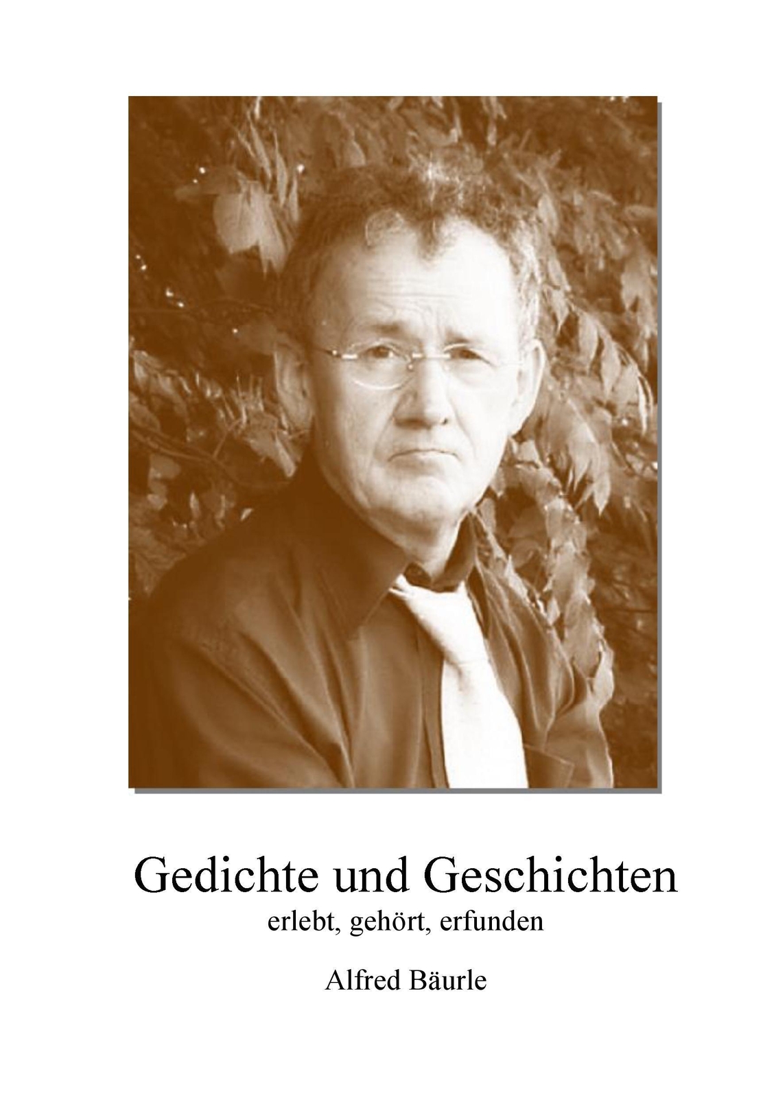 Thumbnail - Alfred Bäurle | Gedichte Und Geschichten | Taschenbuch | Deutsch