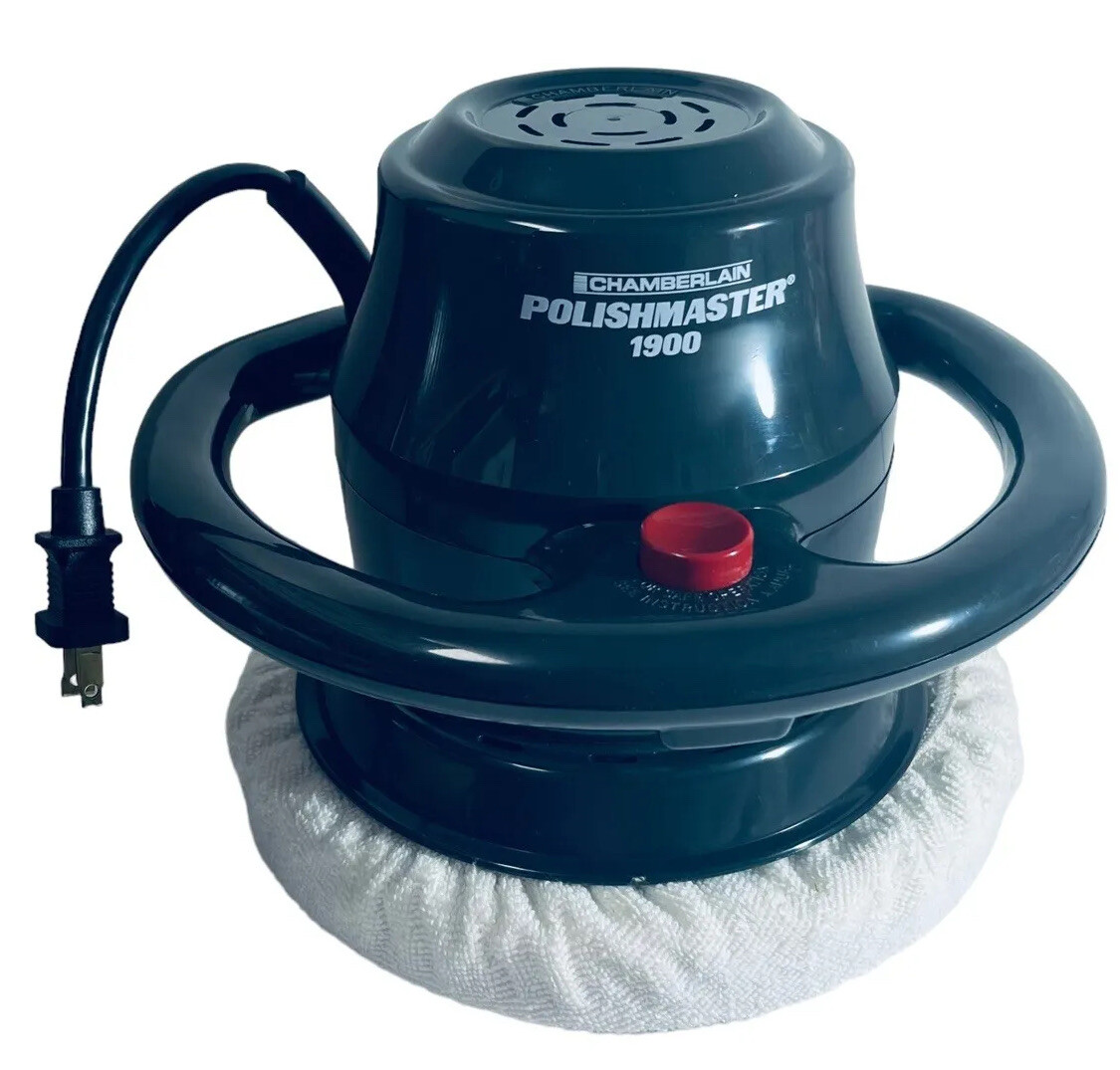 1900 Buffer/Polisher 9” Chamberlain Professional Line w/Manual
