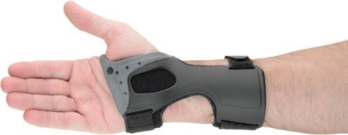 NEW Ossur Exoform Carpal Tunnel Arthritis Tendonitis Wrist Brace - See Sizes - Afbeelding 6 van 10