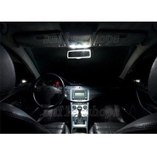 13pcs Xenon White LED Interior Light Package Fit For 1999-2005 Chevy Silverado - Picture 7 of 10