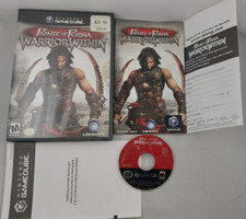 Prince of Persia: Warrior Within (Nintendo GameCube, 2004) Complete - Tested
