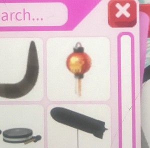Roblox Adopt me Chinese Lantern | eBay