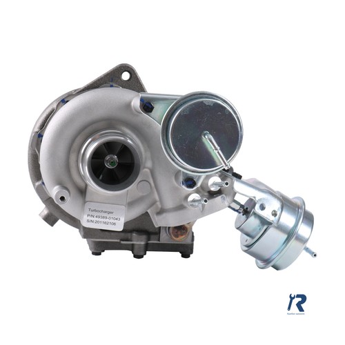 NUEVO turbocompresor apto para Acura RDX 2.3L 2007-2012 49389-01043 49389-01020 - Imagen 4 de 14