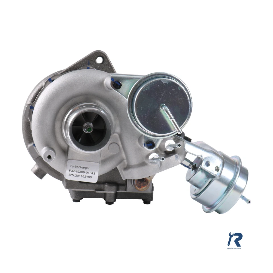 NUEVO turbocompresor apto para Acura RDX 2.3L 2007-2012 49389-01043 49389-01020 Foto 4 de 4