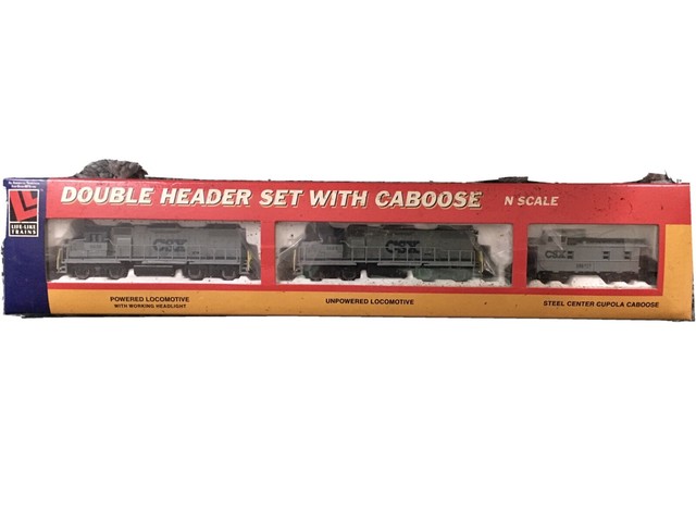 lifelike trains n scale