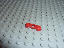 LEGO minifig Red epaulette Réf 2526 Set 6274/6276/6267/6265/6270/6251/6259/6776
