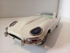 Franklin Mint - Jaguar Type E / XKE V12 Roadster de 1961 à
