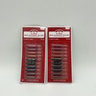 🔥 Holiday Time 2 Packs Of 10 Mini Replacement Bulbs Color 2.5V 170mA Free Ship!