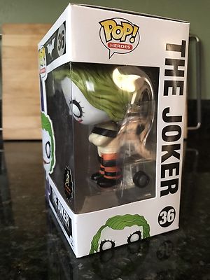 カスタム funko pop バットマン ジョーカー Amazon.co.jp: DC Comics バットマン パッチワーク ジョーカー