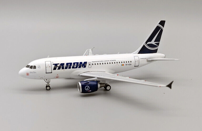 A318-111 TAROM REG: YR-ASA W/STAND - INFLIGHT 200
