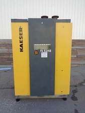 Kaeser TI521E   1750 CFM Refrigerated Air Compressor Dryer Ingersoll Rand Zeks