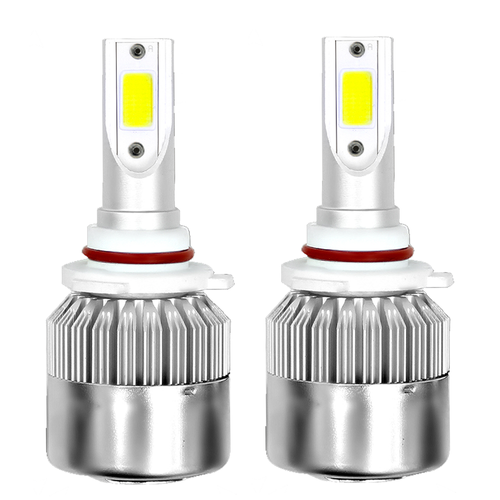 For Dodge RAM 1500 - 2019 2020 6x BLUE LED Headlight Hi/Lo & Fog Light Bulbs - Picture 12 of 12