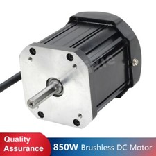 Brushless DC Motor Bench Lathe Motor Household Lathe Brushless Motor Speed Board