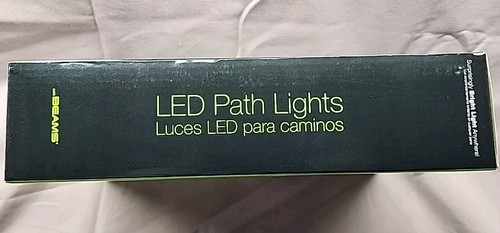 Mr. Beams MB572 Wireless Battery-Powered Motion Sensing LED Path Lights 2-Pack!! - Picture 3 of 11