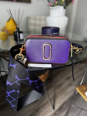 marc jacobs snapshot bag New