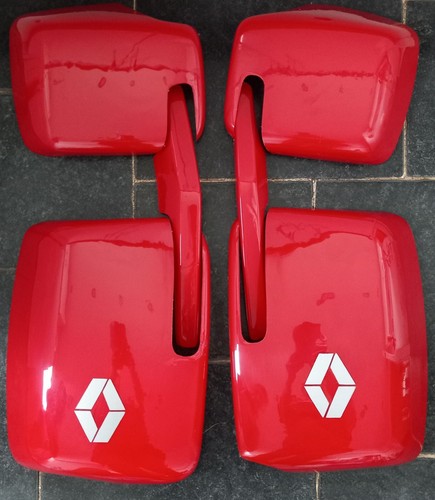 RENAULT TRUCK T RANGE C & K LEDS Marker LIGHTS Mirror 6 x Covers.Guards Parts Uk - Picture 2 of 23