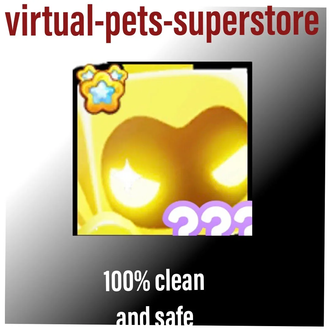 Golden Huge Easter Dominus🔥 Roblox PSX Pet Simulator X🔥100% Safe