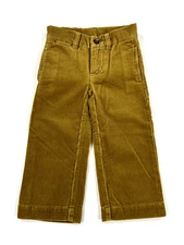 Polo Ralph Lauren Little Boy's Corduroy Cord Pants with Pony - Golden Tan -