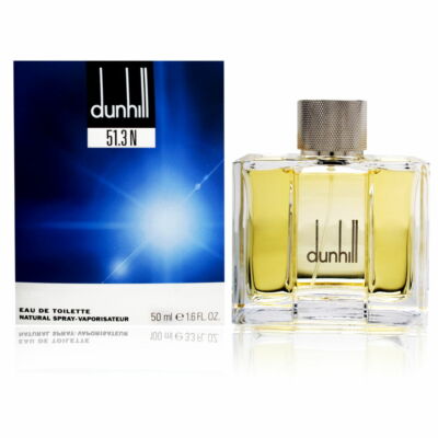 Dunhill 51.3N by Alfred Dunhill for Men 1.6 oz EDT Spray Brand New