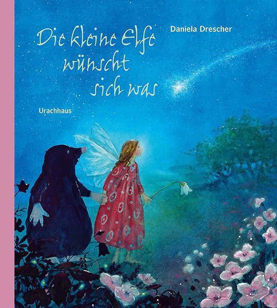 Thumbnail - Die Kleine Elfe Wünscht Sich Was | Daniela Drescher | Buch | 28 S. |