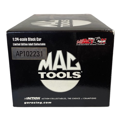 2002 Ricky Rudd #28 Texaco Havoline Ford Taurus 1:24 NASCAR Action Mac Tools - Picture 11 of 11